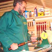 Woodturner